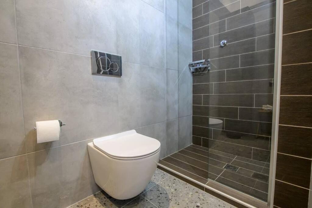 Luxury Central Apartment 4,1 Larissa Exterior foto