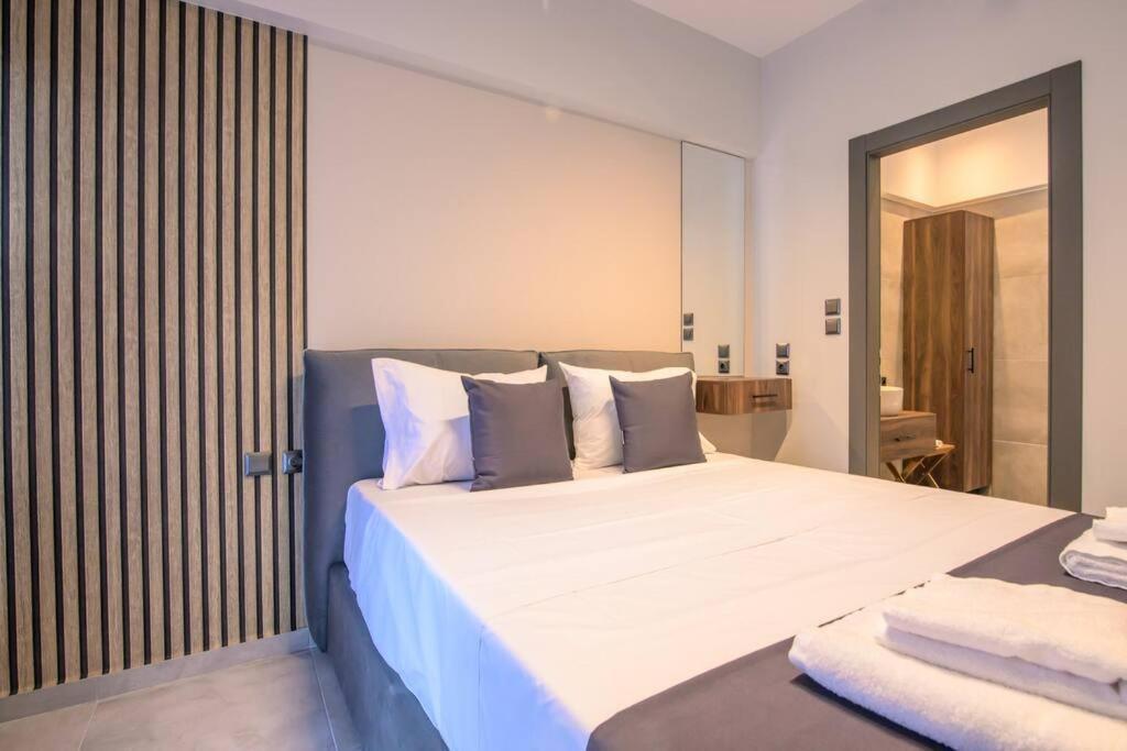 Luxury Central Apartment 4,1 Larissa Exterior foto